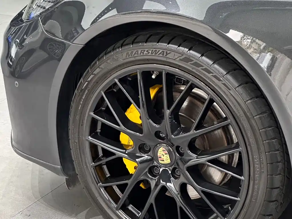 Porsche Panamera — миниатюра 9