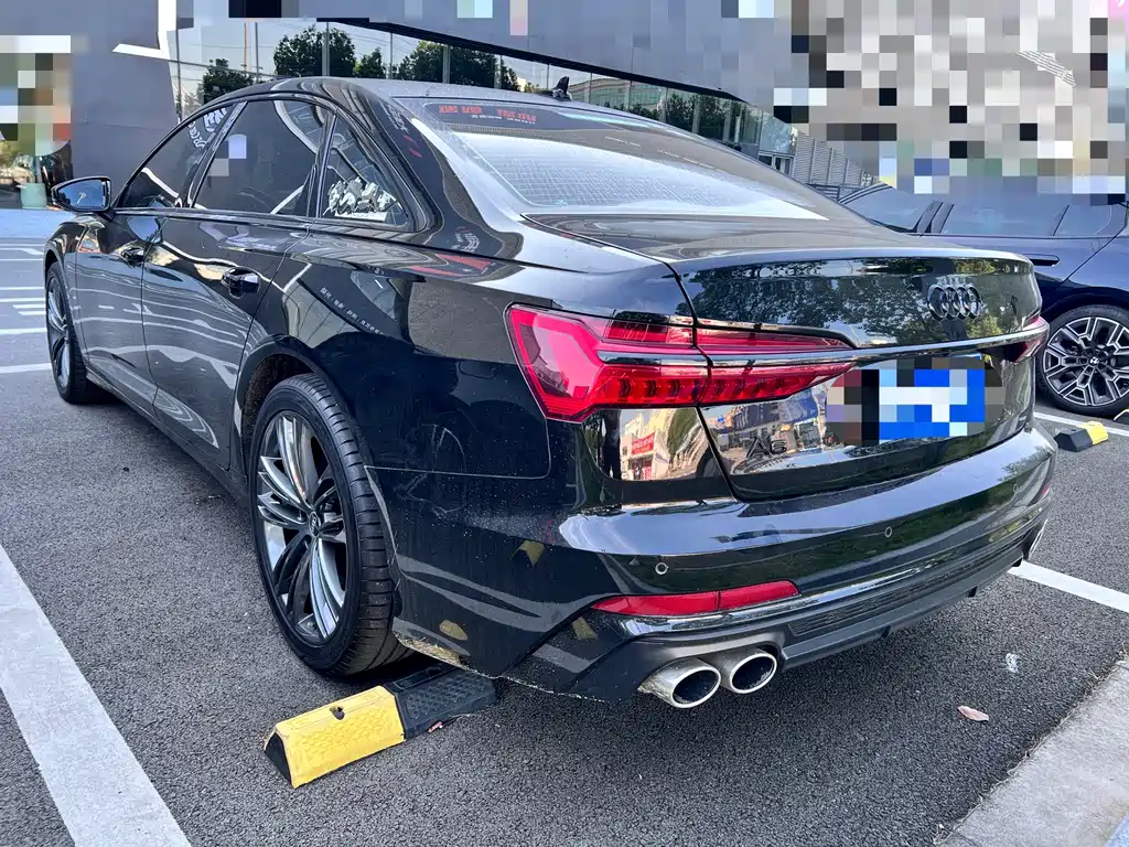 Audi A6L — миниатюра 16