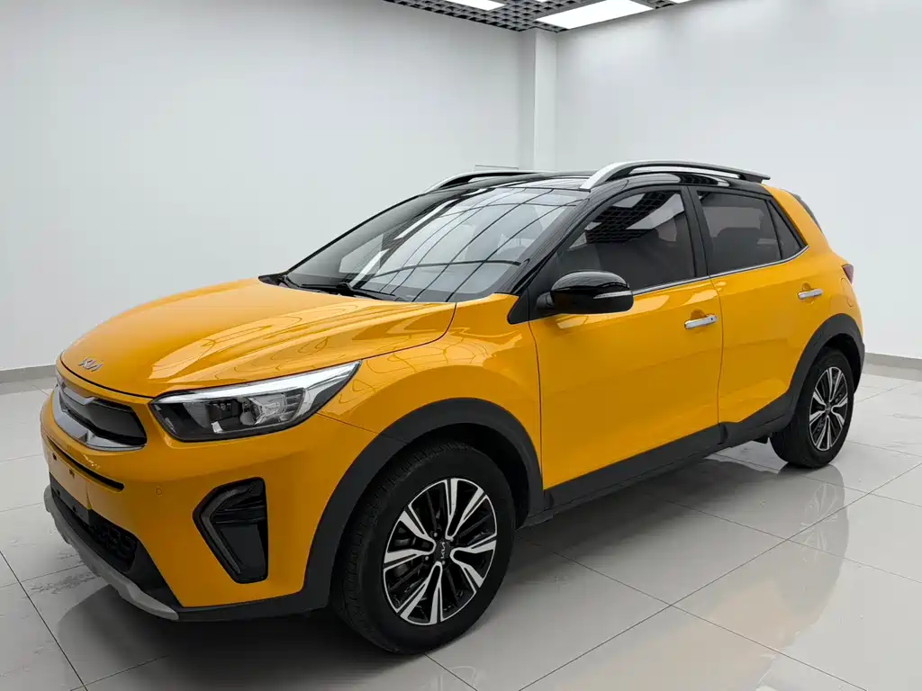Купить Kia KX1