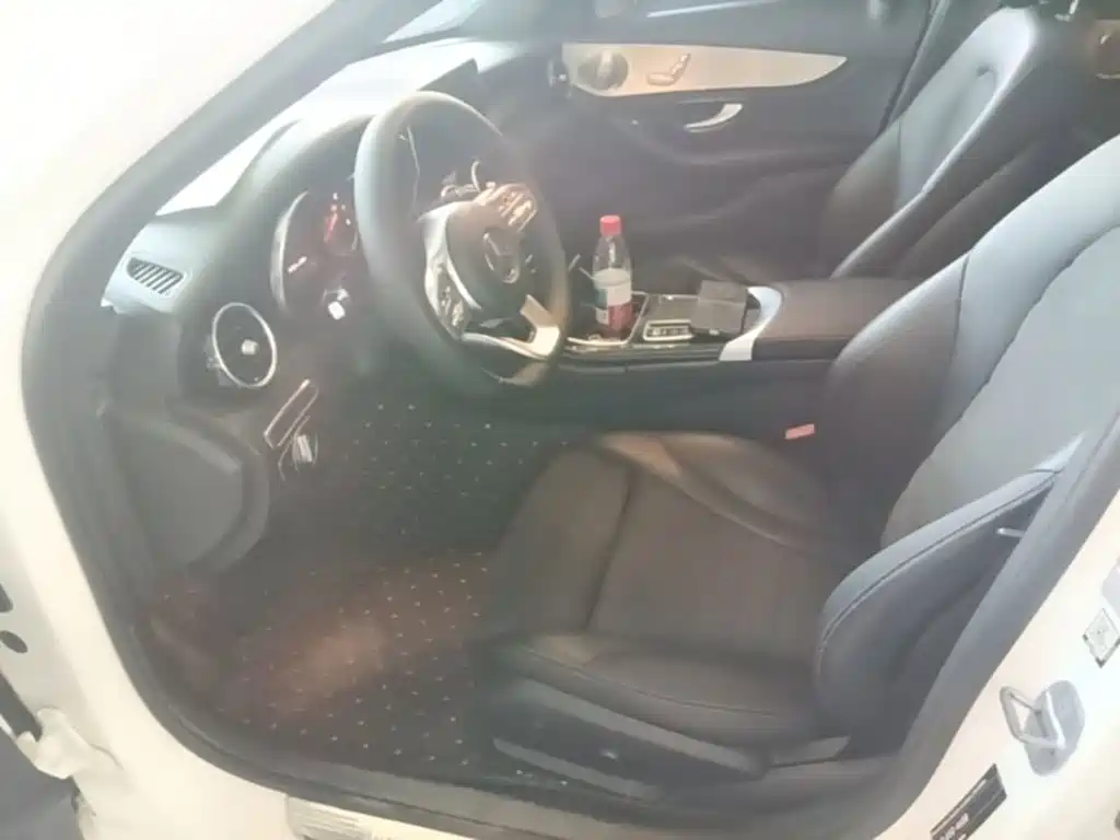 Mercedes-Benz C-Class — миниатюра 15