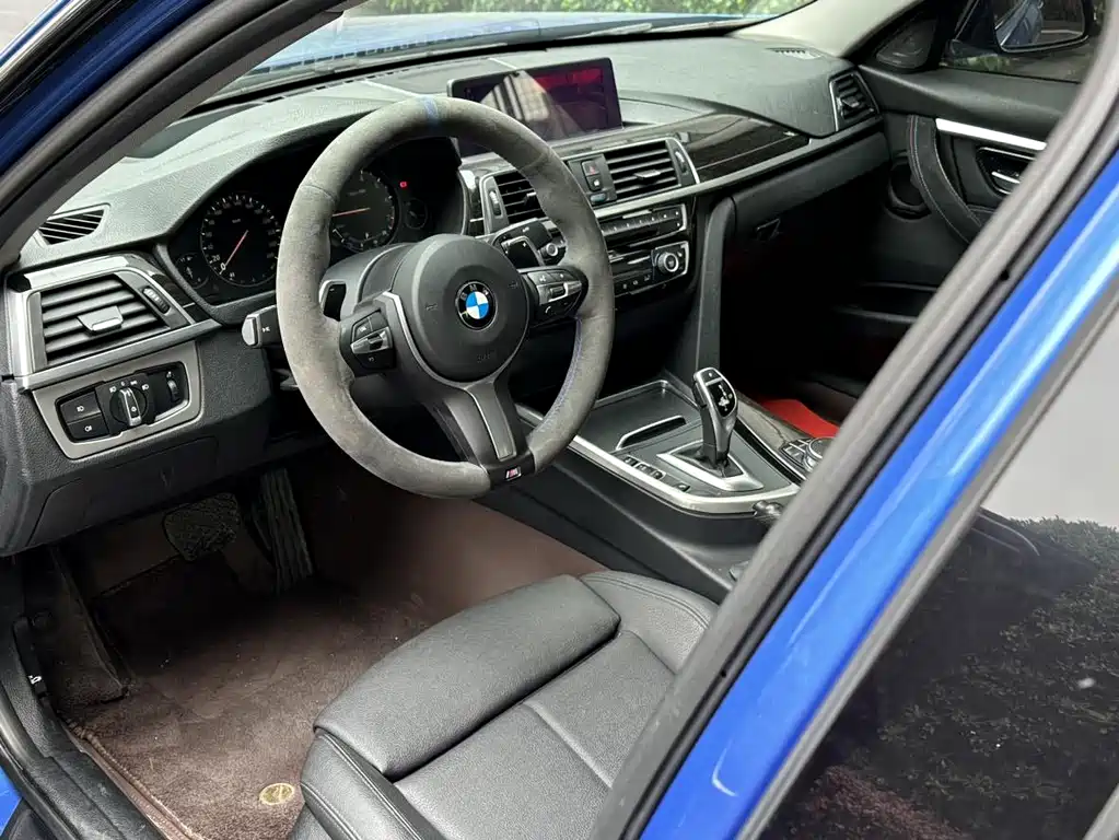 BMW 3 Series — фотографии объявления, Фото 16