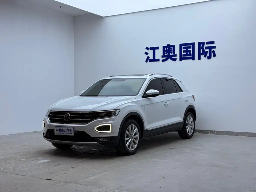 Купить Volkswagen T-Roc