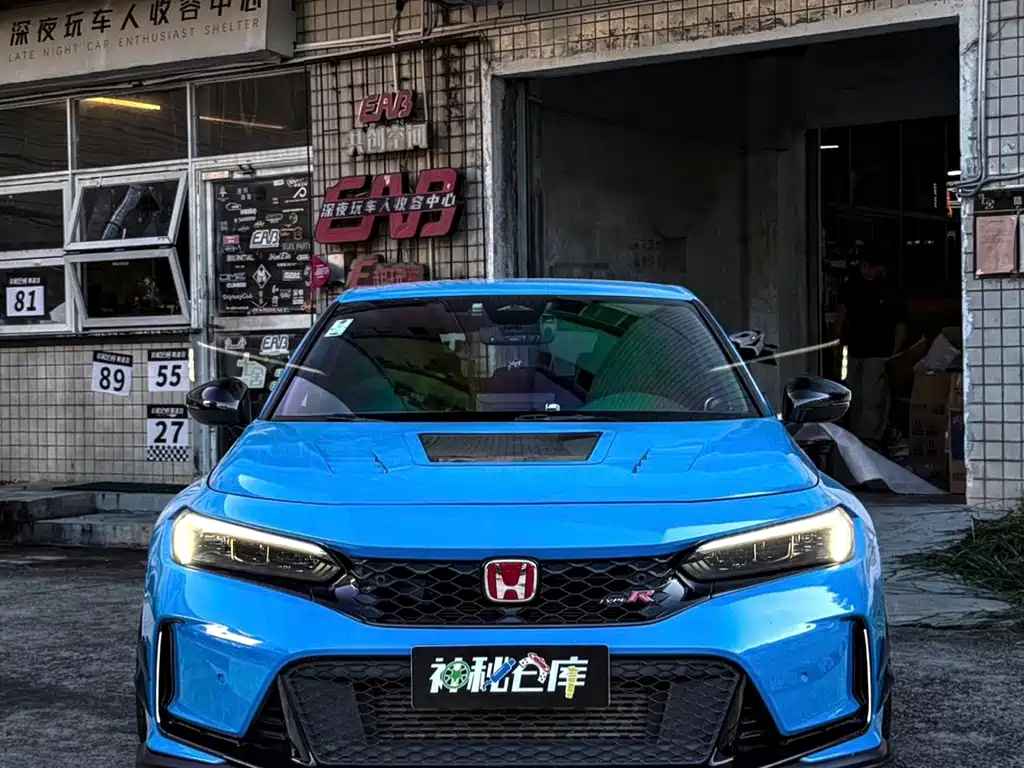 Honda Civic (Import) — миниатюра 6