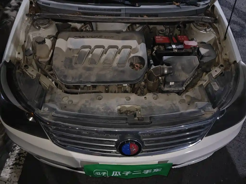 Geely King Kong — миниатюра 21