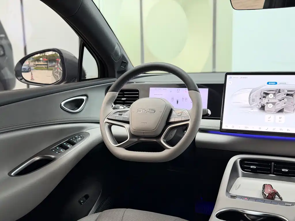 BYD Sealion 06 — миниатюра 16