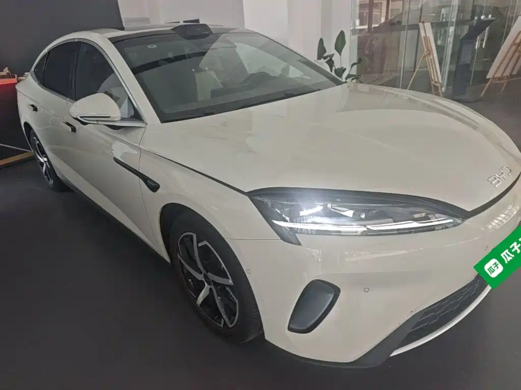 BYD Seal 07 DM-i — миниатюра 4