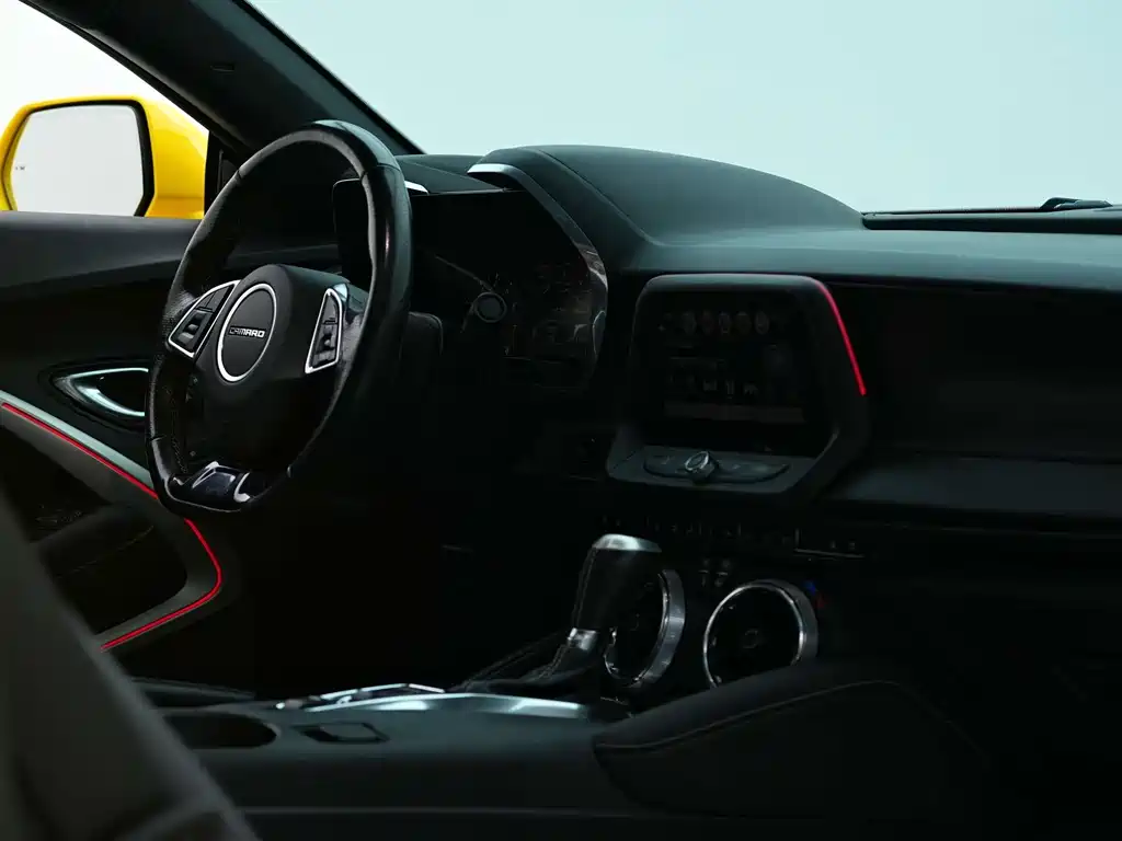 Chevrolet Camaro — миниатюра 4