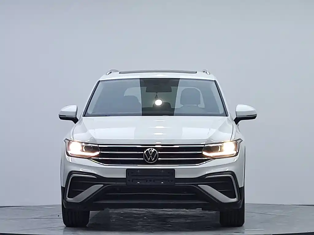 Volkswagen Tiguan L L 2023 280TSI AT