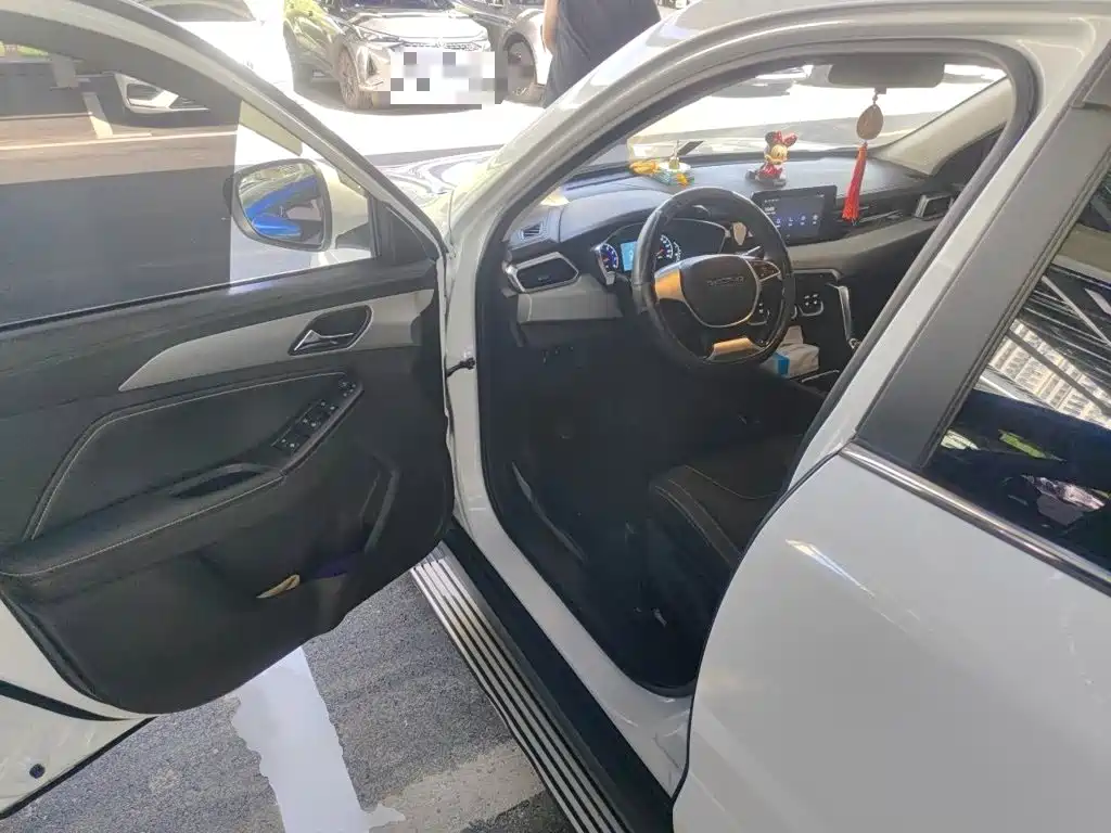 BAIC X3 — миниатюра 14