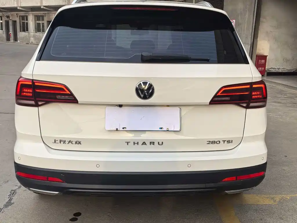 Volkswagen Tharu — миниатюра 19