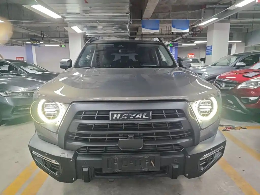 Haval Big Dog — миниатюра 3