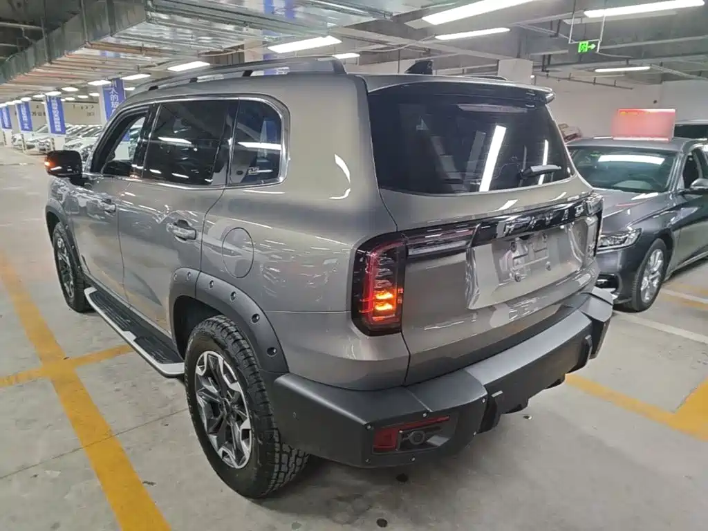 Haval Big Dog — миниатюра 5