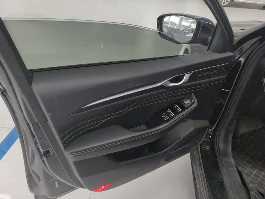 Geely Xingrui — миниатюра 7