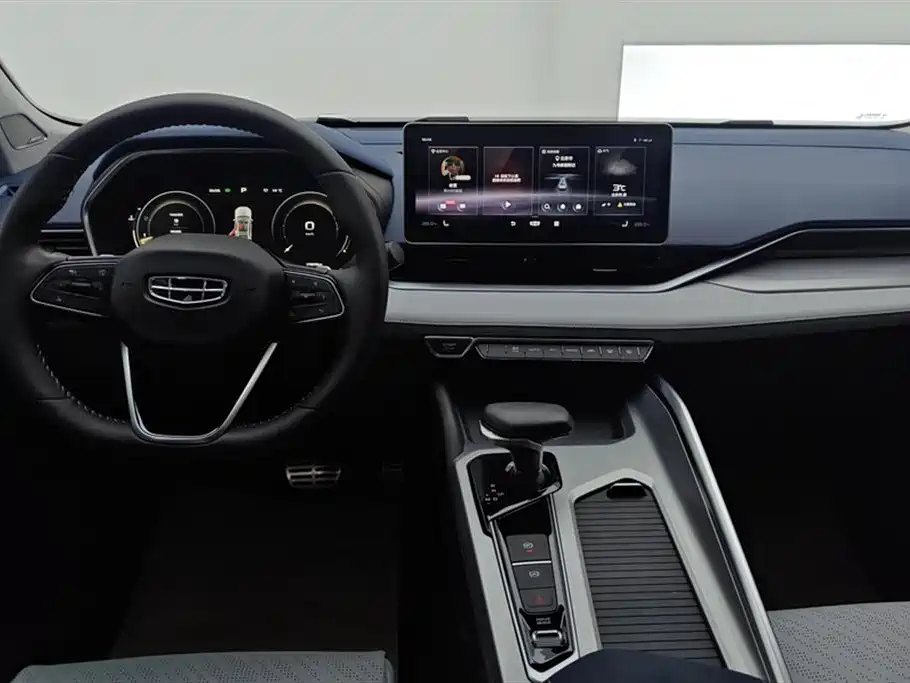 GEELY AUTOMOBILE XINGRUI