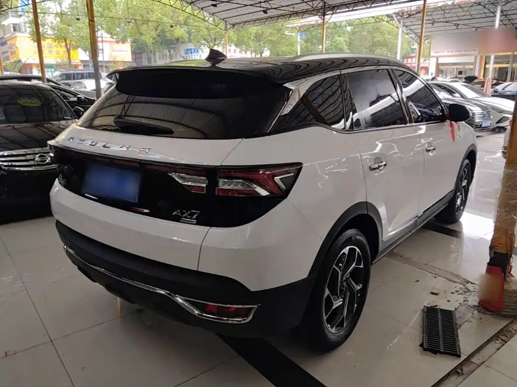 Aeolus AX7 — миниатюра 7