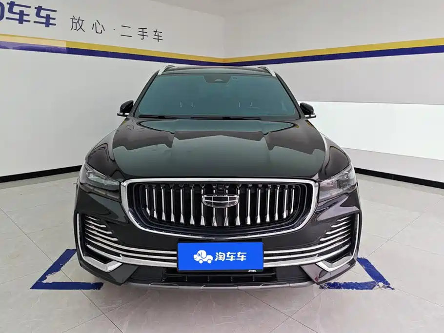 Geely Xingyue L — миниатюра 2