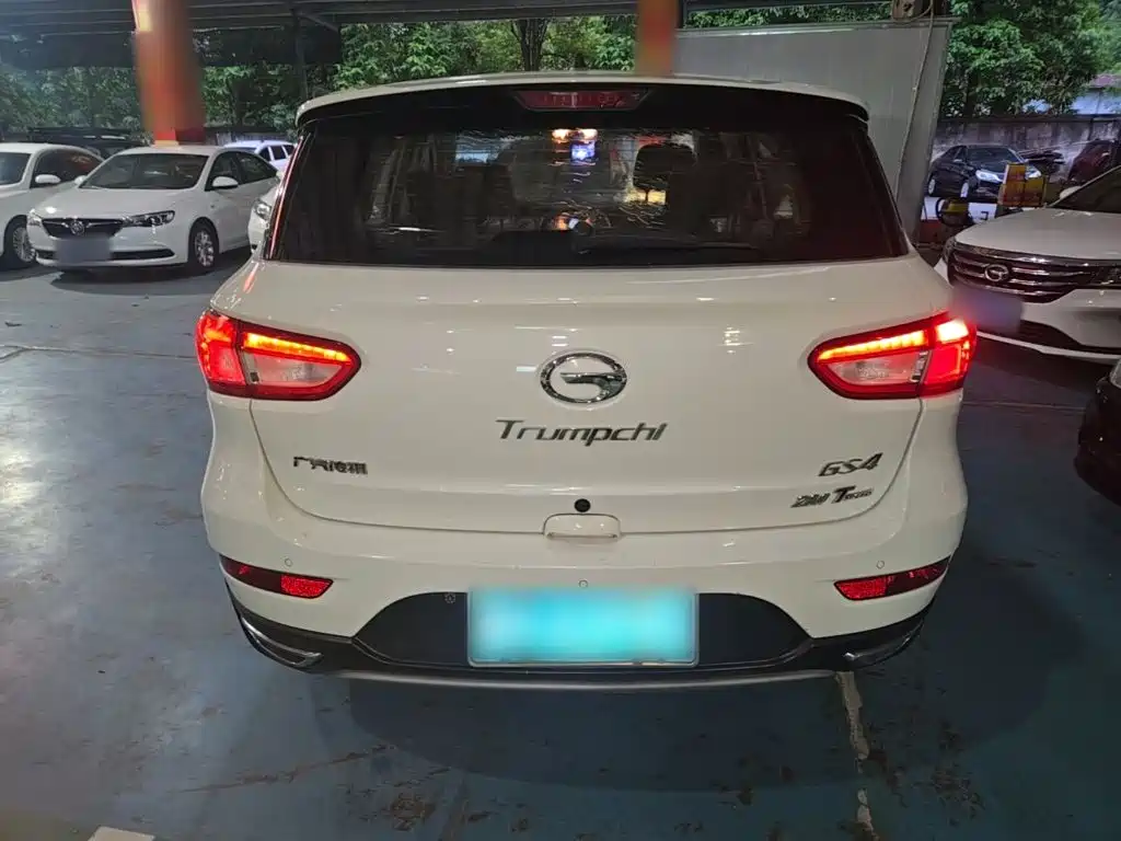 GAC Motor Trumpchi GS4 — миниатюра 6