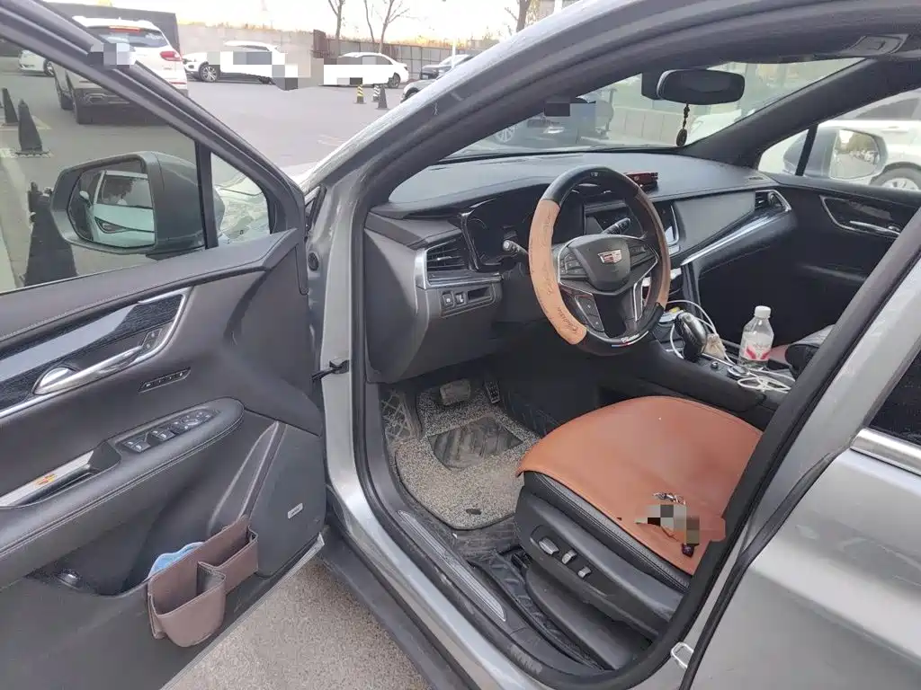 Cadillac XT5 — миниатюра 12