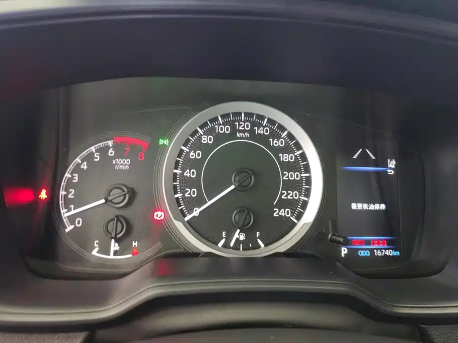 Toyota Corolla — миниатюра 14