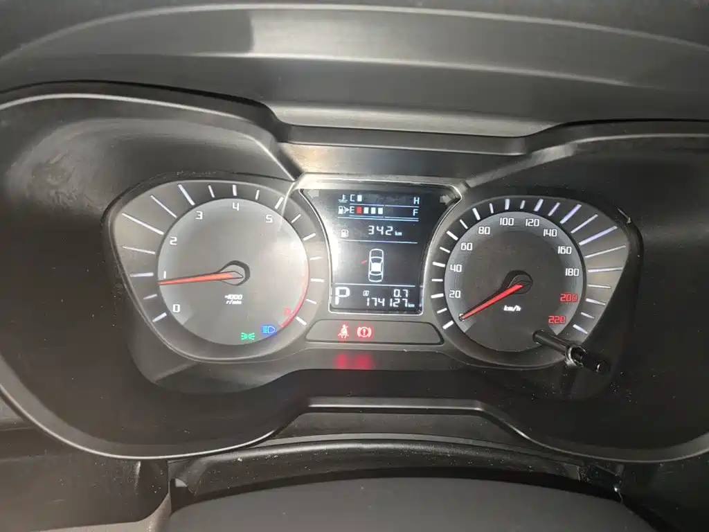 GAC Motor Trumpchi GS4 — миниатюра 12