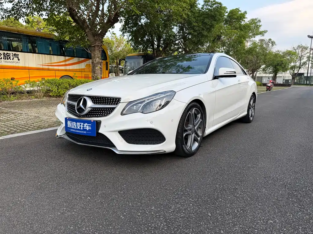 Купить Mercedes-Benz E-Class (Import)