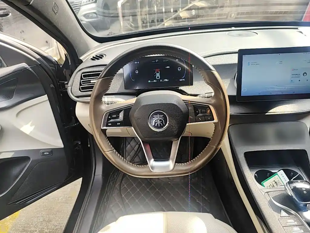 BYD Qin PLUS — миниатюра 11