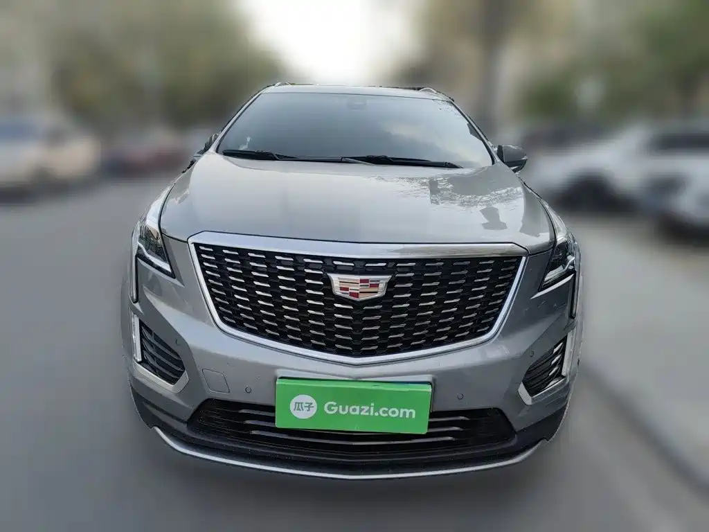 Cadillac XT5 — миниатюра 2