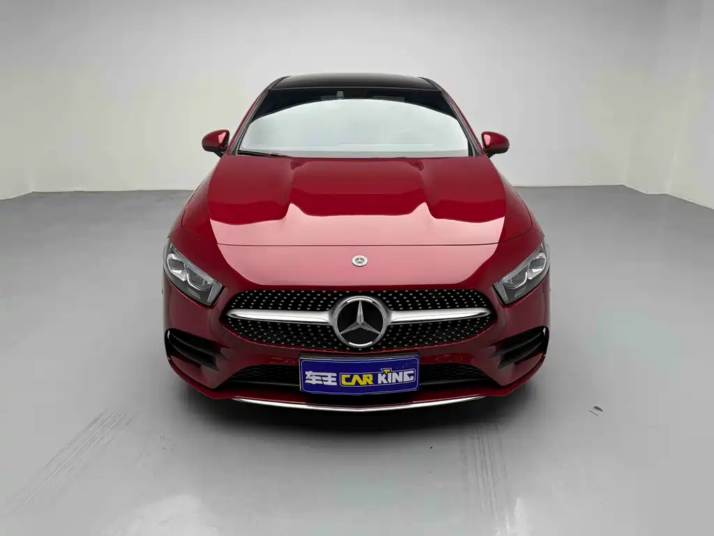 Mercedes-Benz A-Class A 2021 A 200 L Sport