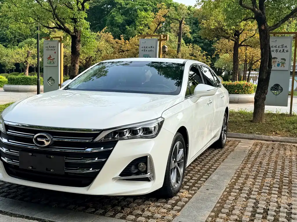 GAC GA6 2022 270T AT Luxury