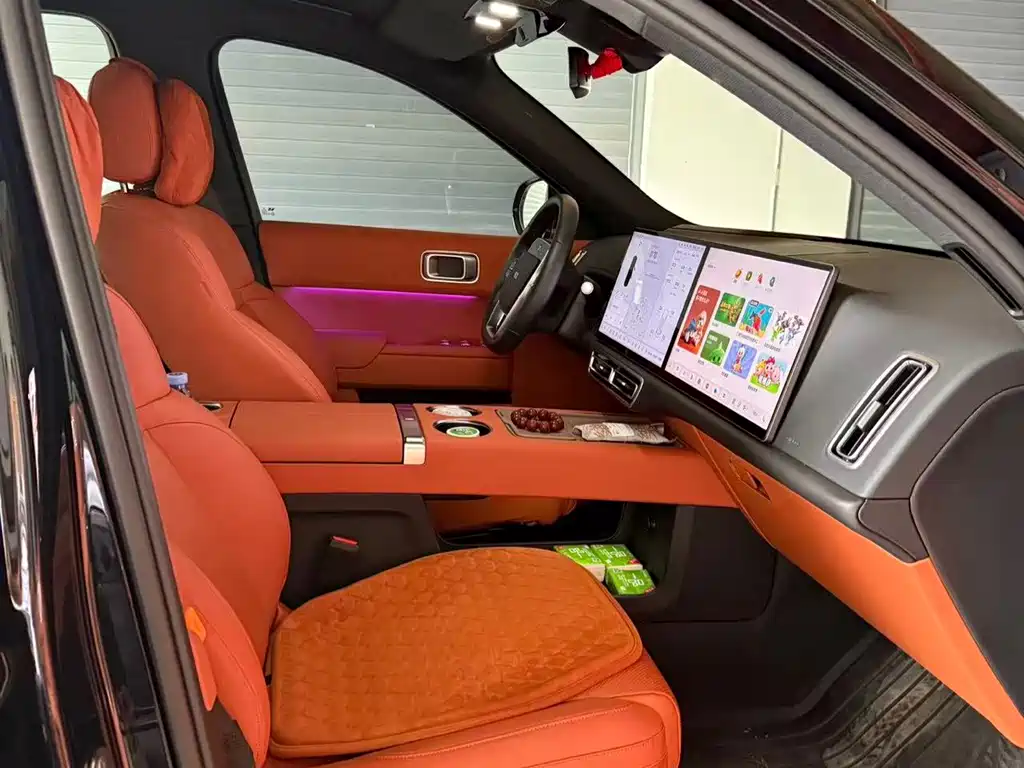 Li Auto Li L8 — миниатюра 5
