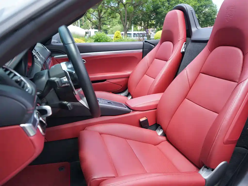 Porsche 718 2023 Boxster Style Edition 2.0T