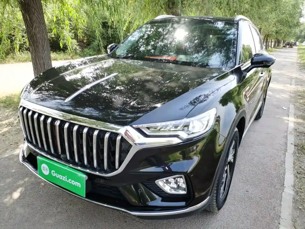 Hongqi Hongqi HS5 — миниатюра 2