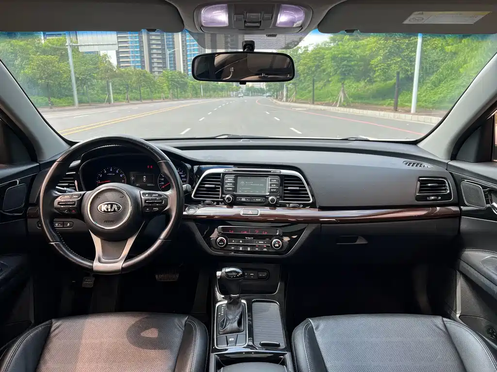 Kia K4 — миниатюра 13