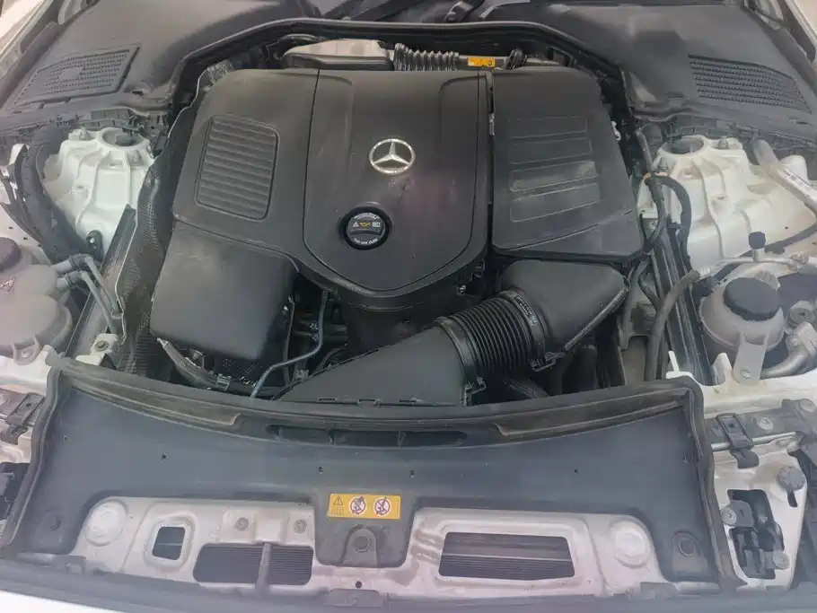 Mercedes-Benz C-Class — миниатюра 10