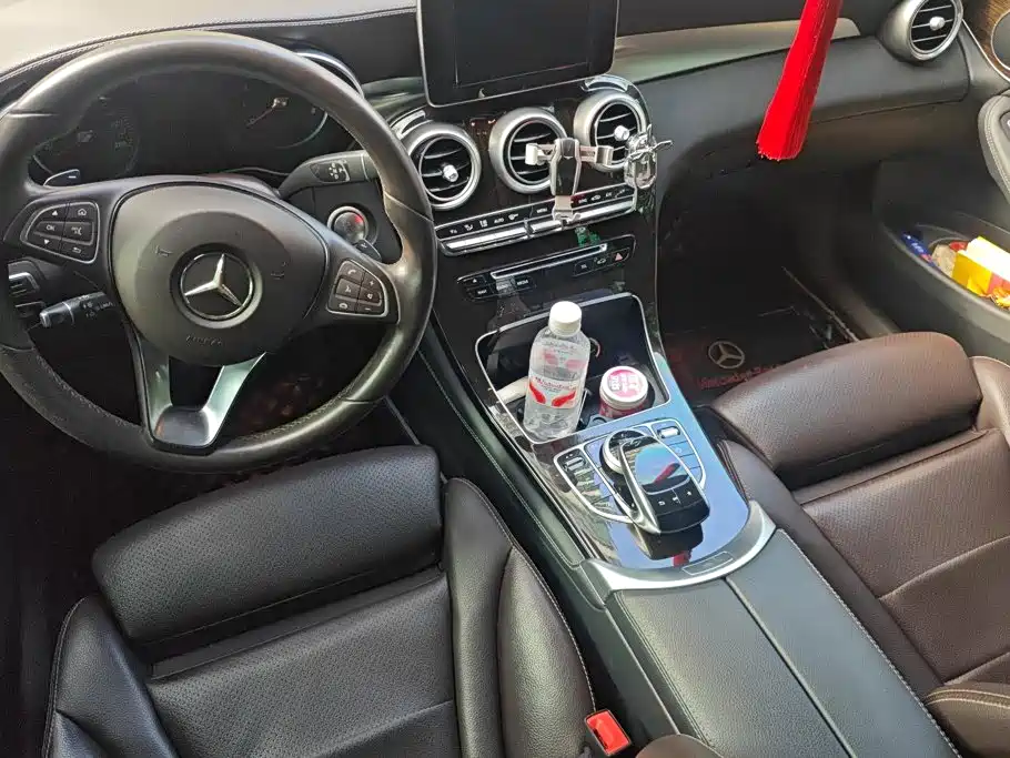 Mercedes-Benz GLC — миниатюра 12