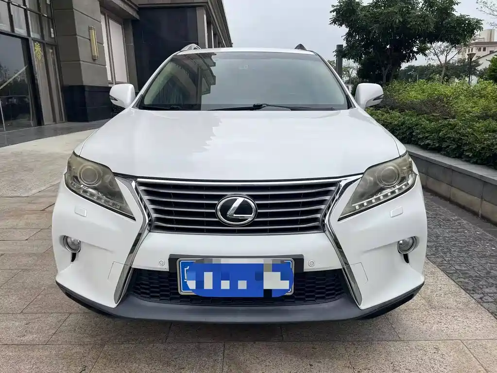 Lexus RX Classic