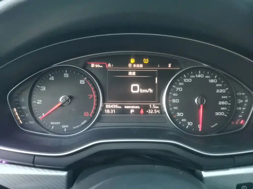 Audi A4L — миниатюра 12