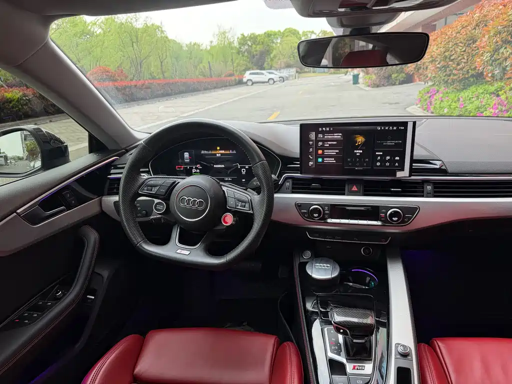 Audi A5 2021 Sportback 40 TFSI Fashion