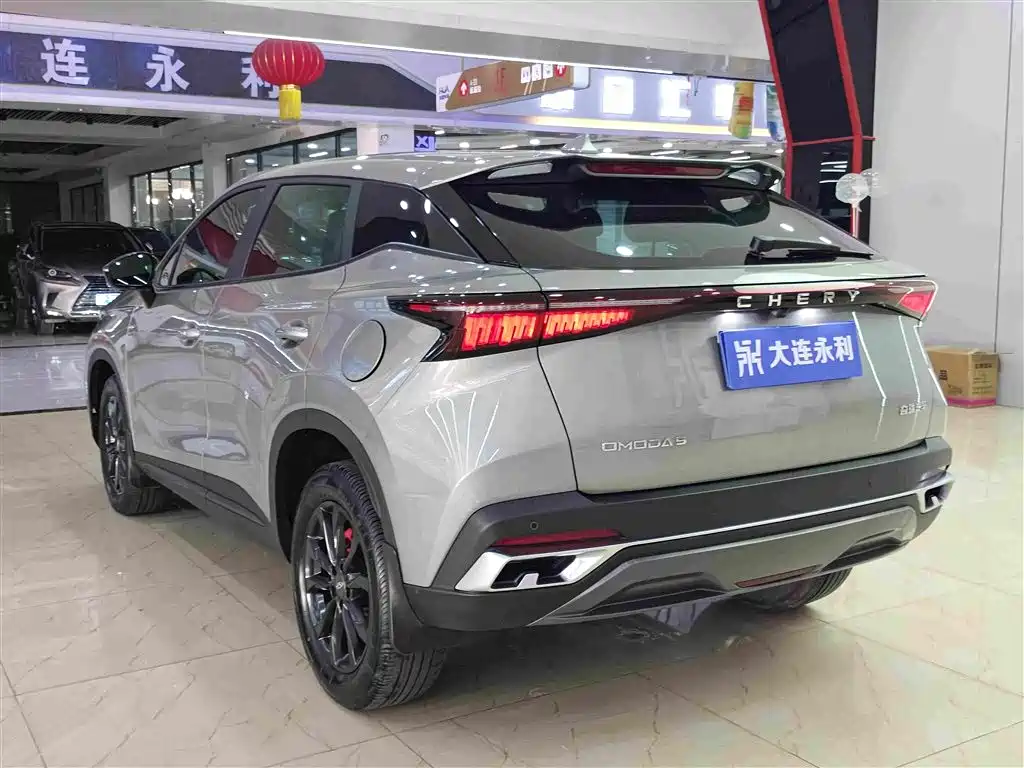 Chery Omoda — миниатюра 16