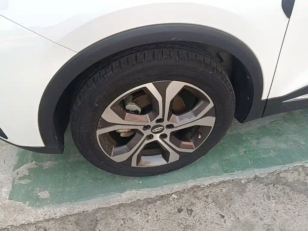 Chery Tiggo 7 PLUS — миниатюра 23