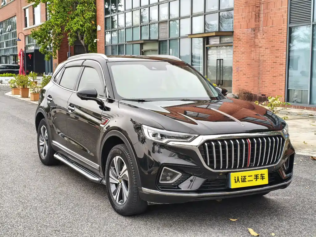 Hongqi HONGQI HS5