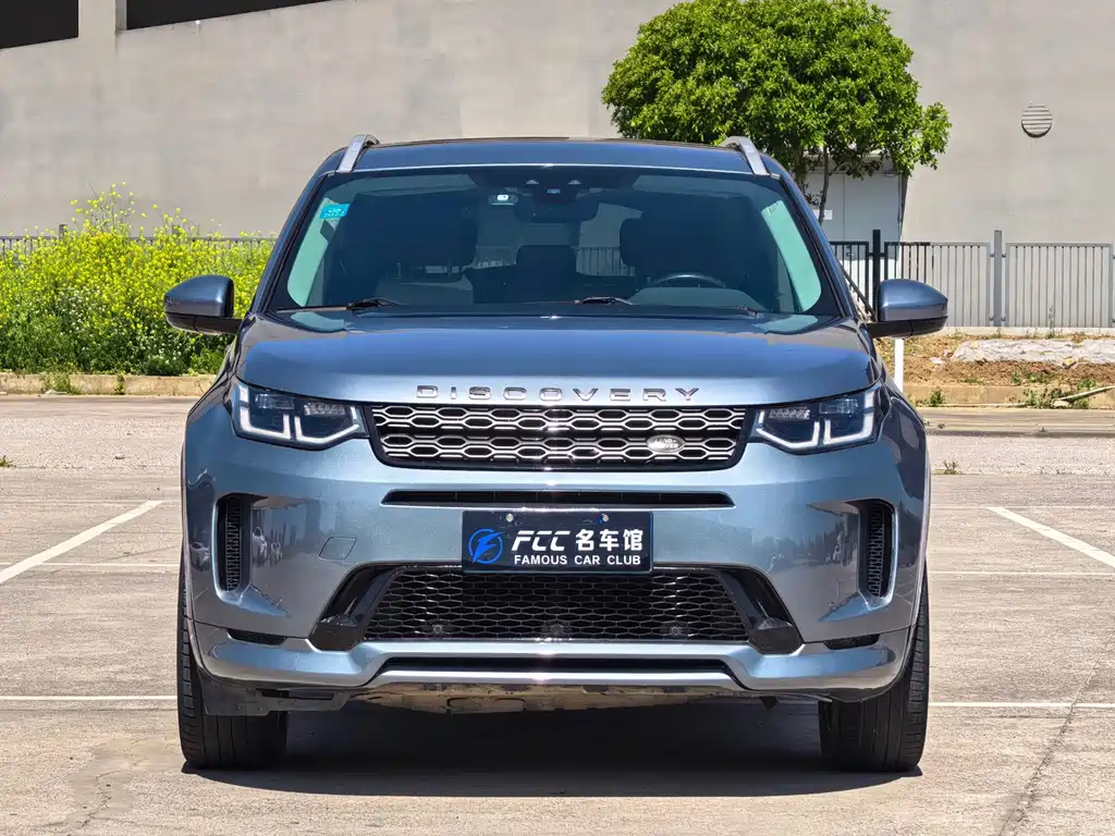 Land Rover Discovery Sport — миниатюра 2