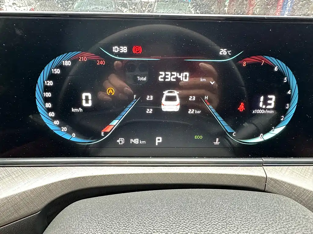 Changan Eado — миниатюра 17