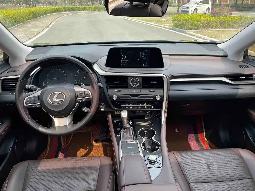Lexus RX — фотографии объявления, Фото 9