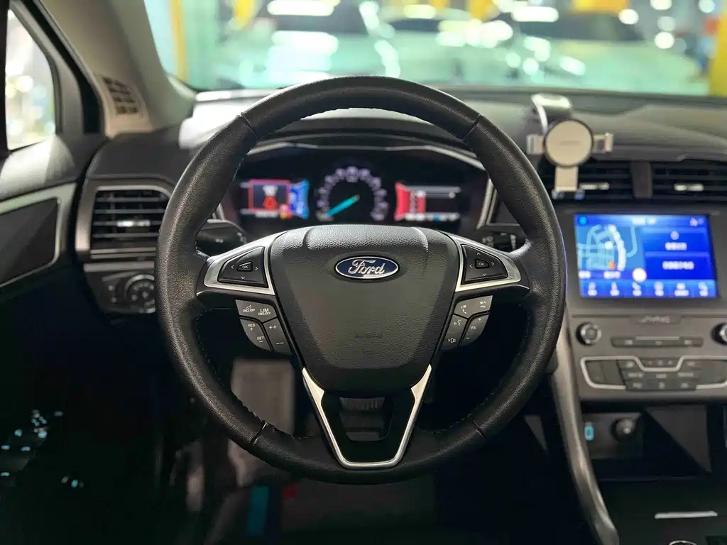 FORD MONDEO NEW ENERGY