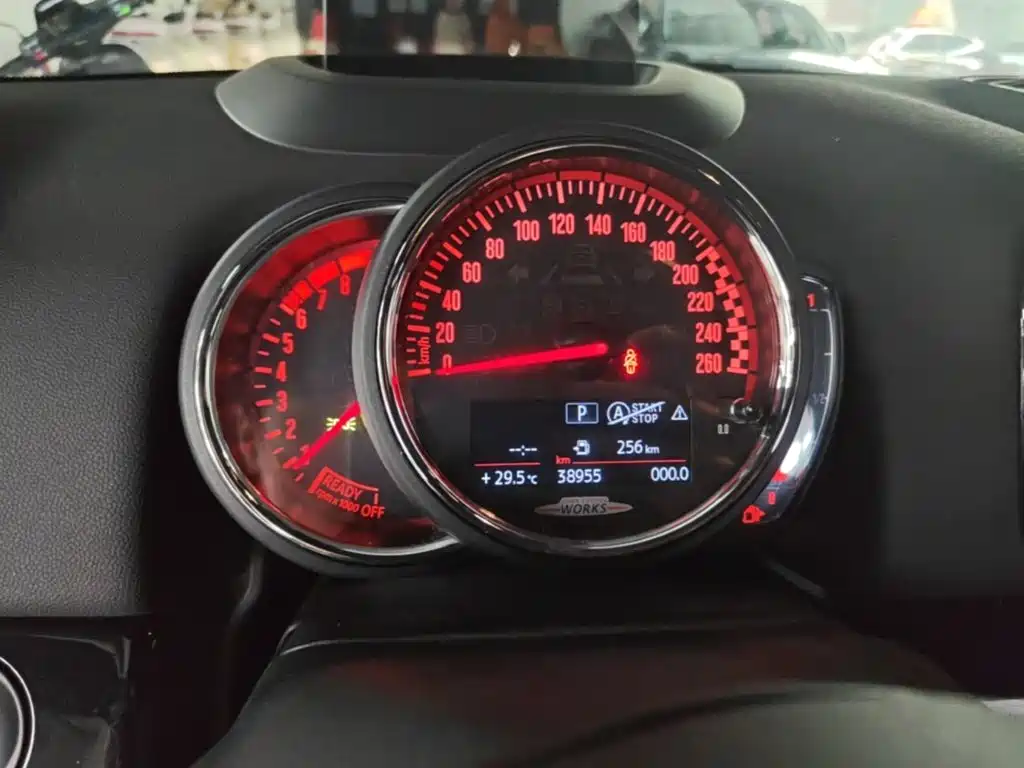 MINI Mini JCW Countryman — миниатюра 12