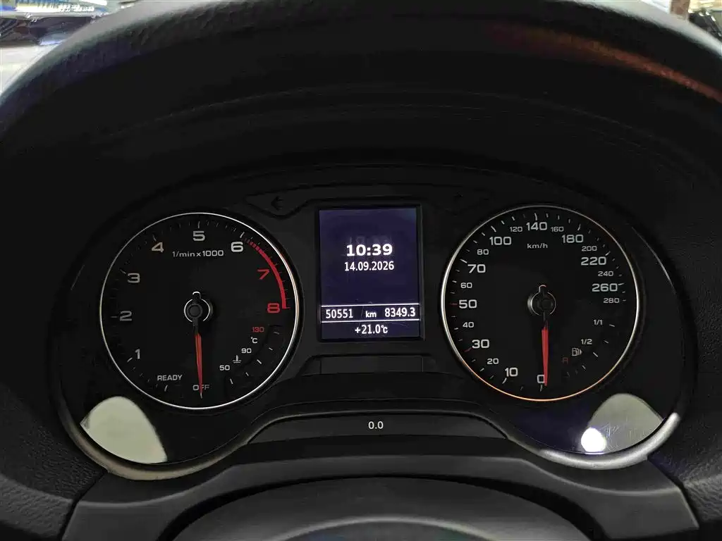 Audi A3 — миниатюра 17