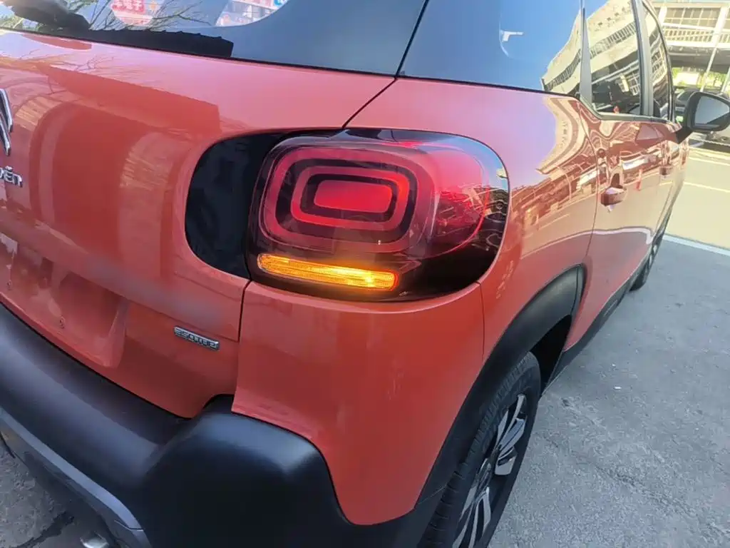 Citroen C4 Aircross — миниатюра 8