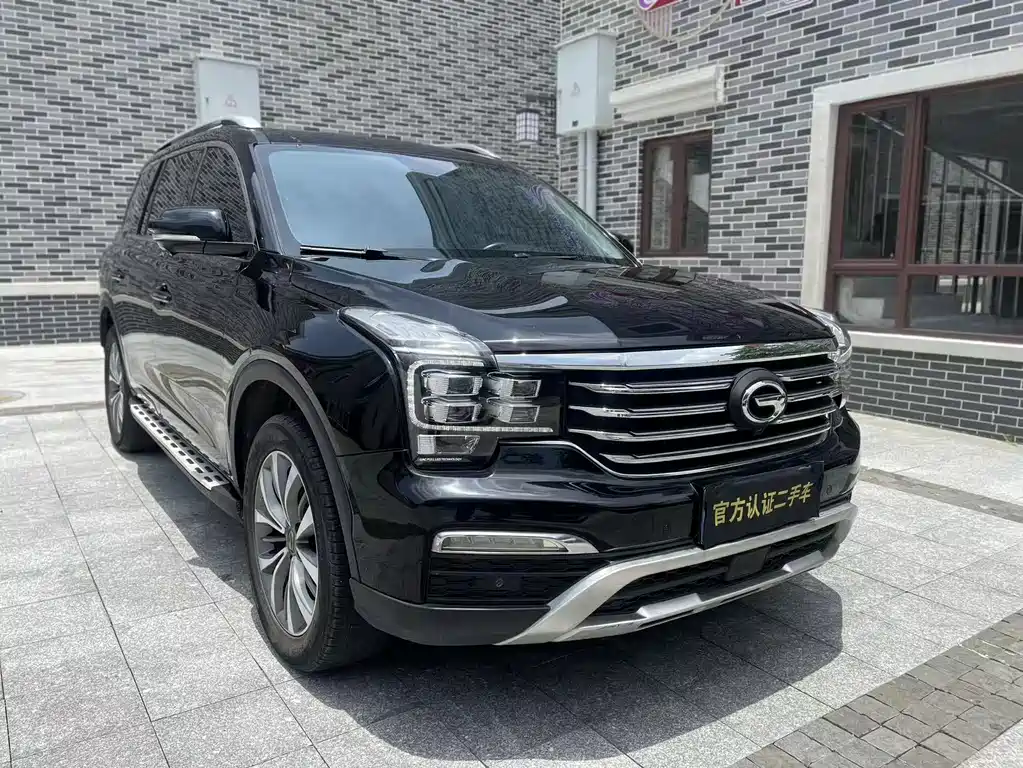 GAC Motor GS8 320T 4WD Luxury Connected Edition （ 7-seat ）, фото 3