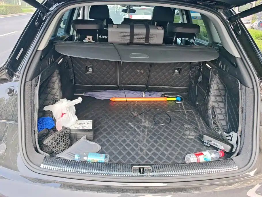 Audi Q5L — миниатюра 4
